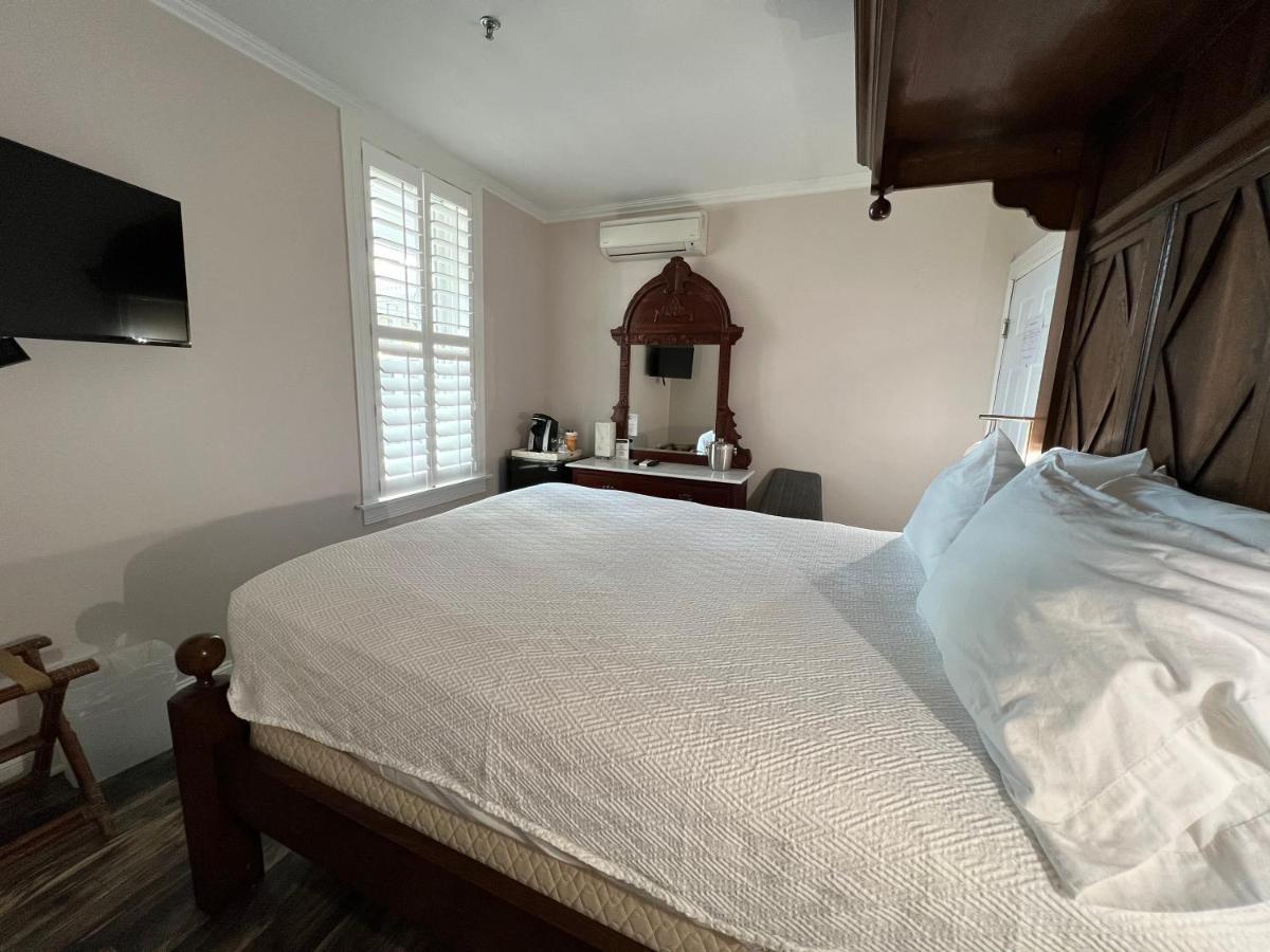 Elaine'S Cape May Boutique Hotel Dış mekan fotoğraf