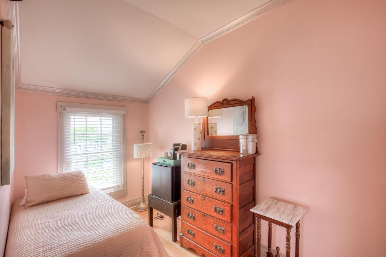 Elaine'S Cape May Boutique Hotel Dış mekan fotoğraf