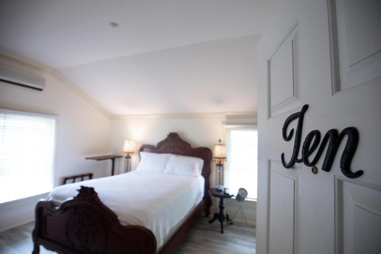 Elaine'S Cape May Boutique Hotel Dış mekan fotoğraf