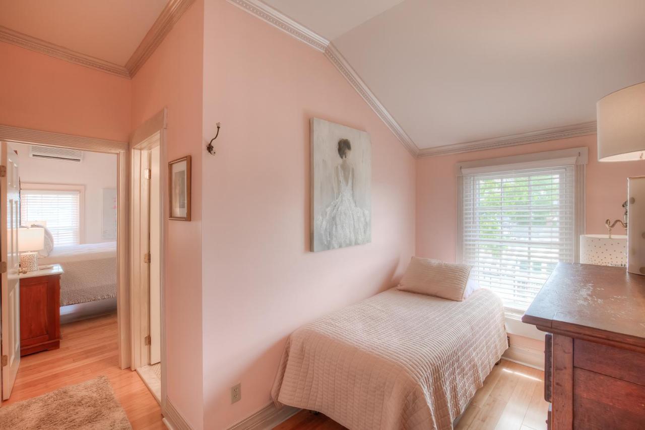 Elaine'S Cape May Boutique Hotel Dış mekan fotoğraf