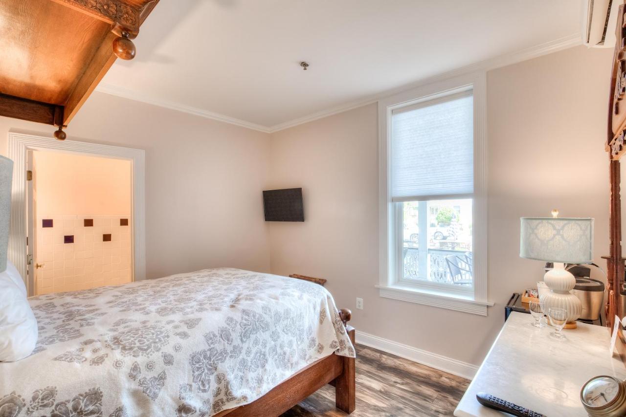 Elaine'S Cape May Boutique Hotel Dış mekan fotoğraf