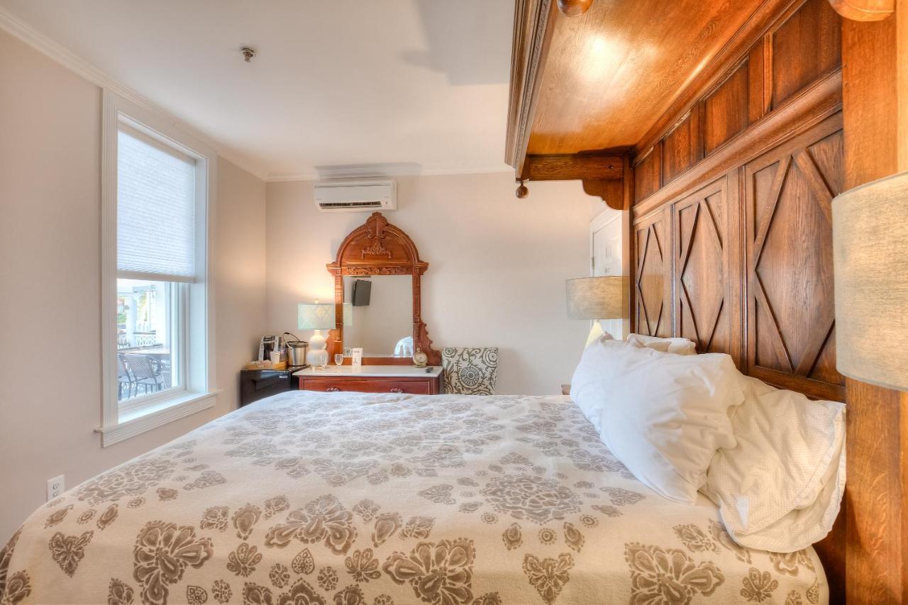 Elaine'S Cape May Boutique Hotel Dış mekan fotoğraf
