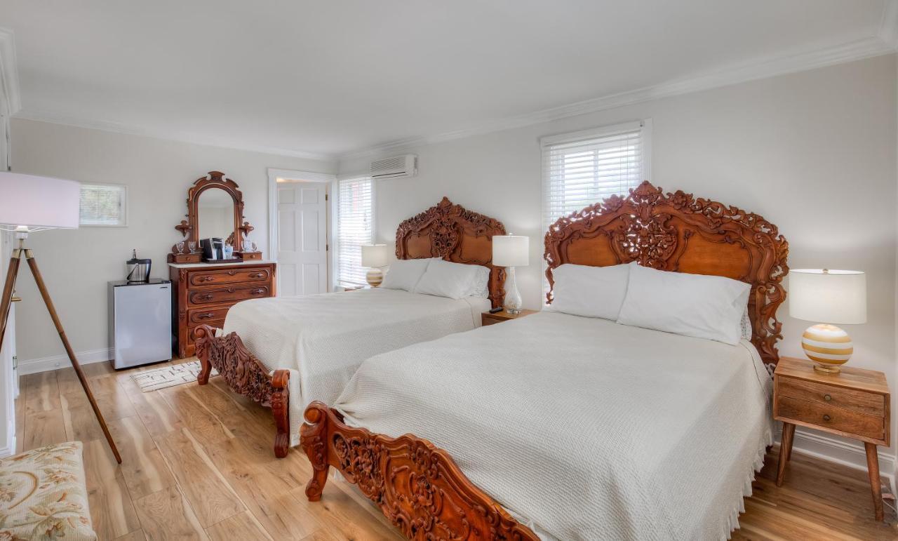 Elaine'S Cape May Boutique Hotel Dış mekan fotoğraf