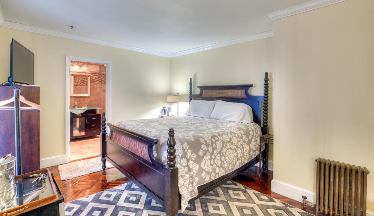 Elaine'S Cape May Boutique Hotel Dış mekan fotoğraf
