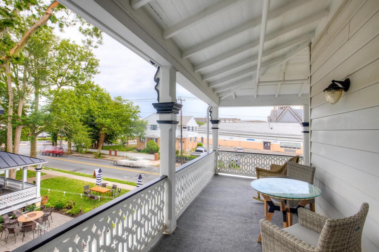 Elaine'S Cape May Boutique Hotel Dış mekan fotoğraf