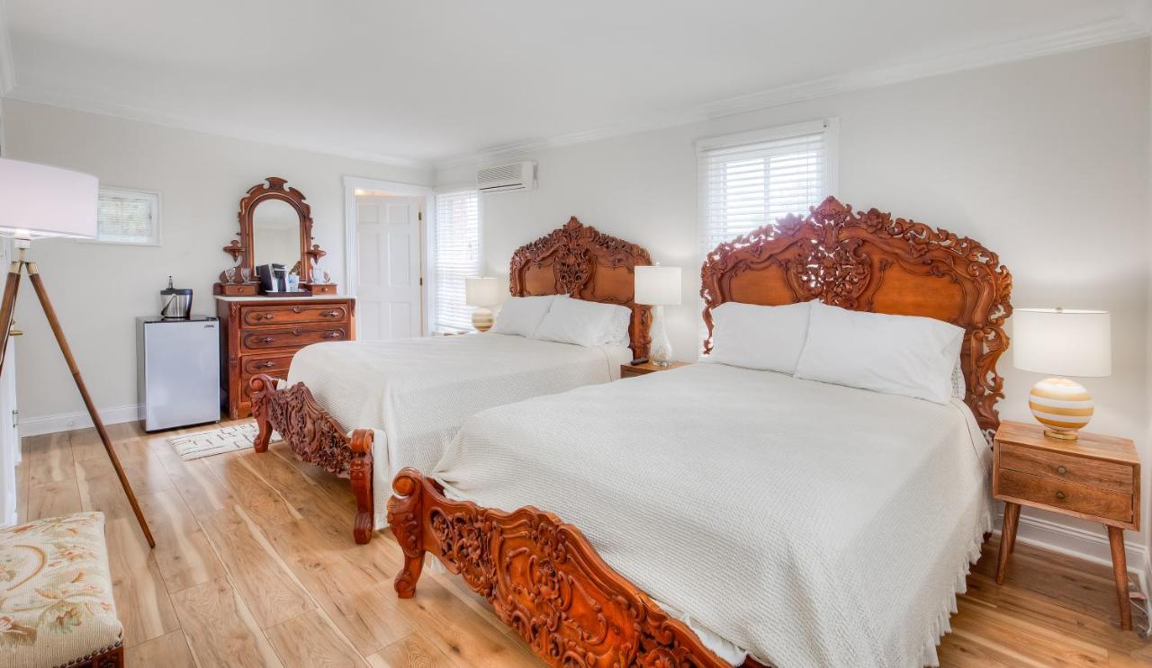 Elaine'S Cape May Boutique Hotel Dış mekan fotoğraf