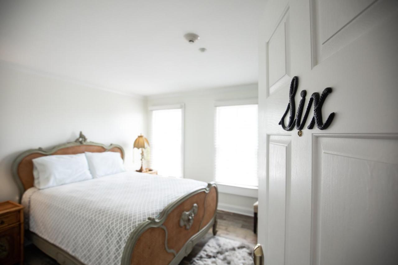 Elaine'S Cape May Boutique Hotel Dış mekan fotoğraf