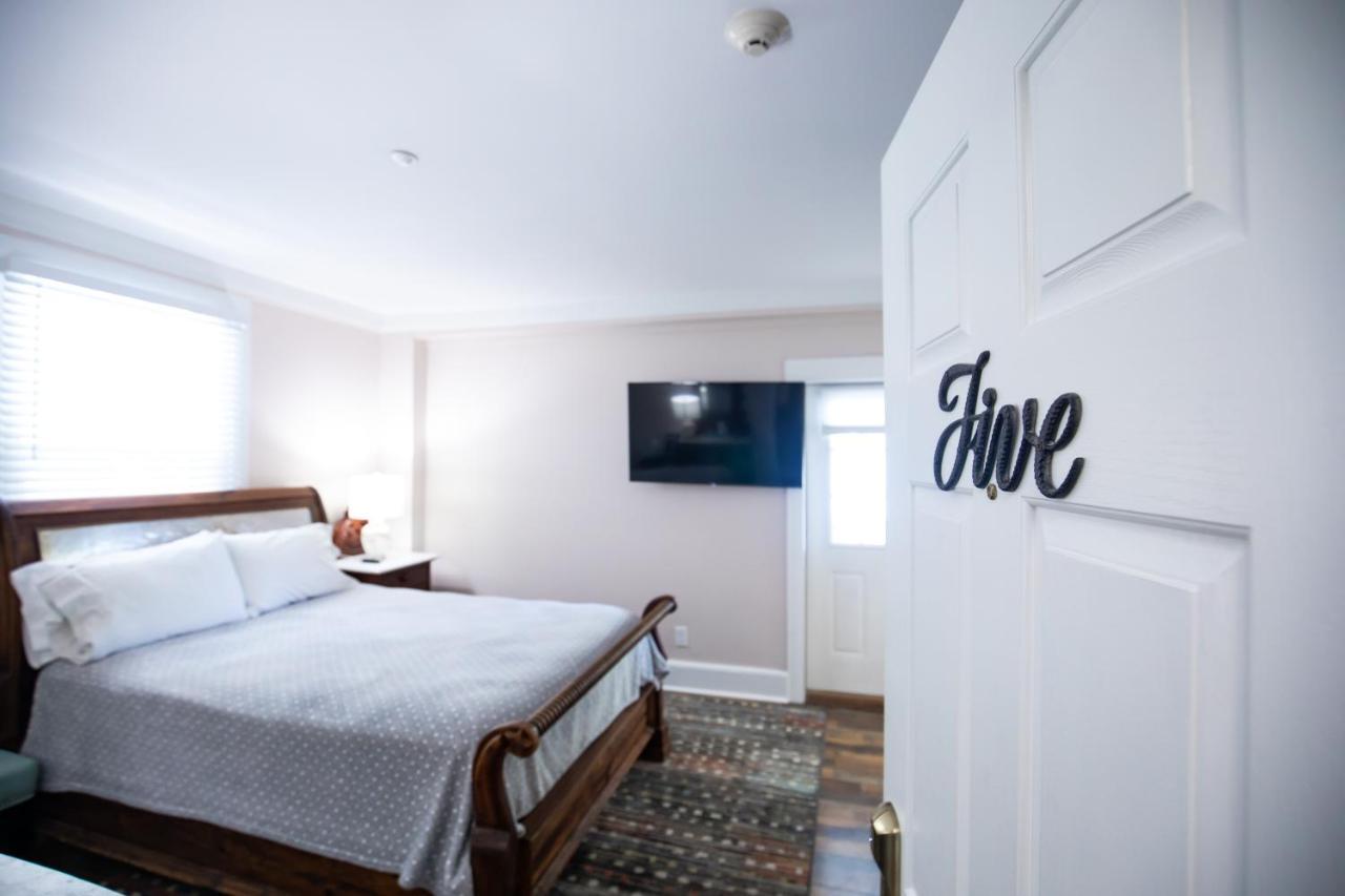 Elaine'S Cape May Boutique Hotel Dış mekan fotoğraf