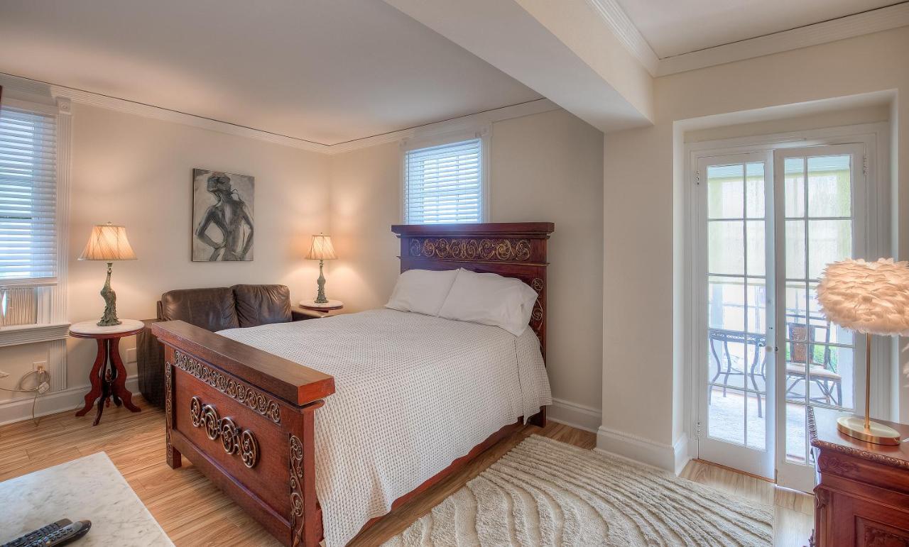 Elaine'S Cape May Boutique Hotel Dış mekan fotoğraf