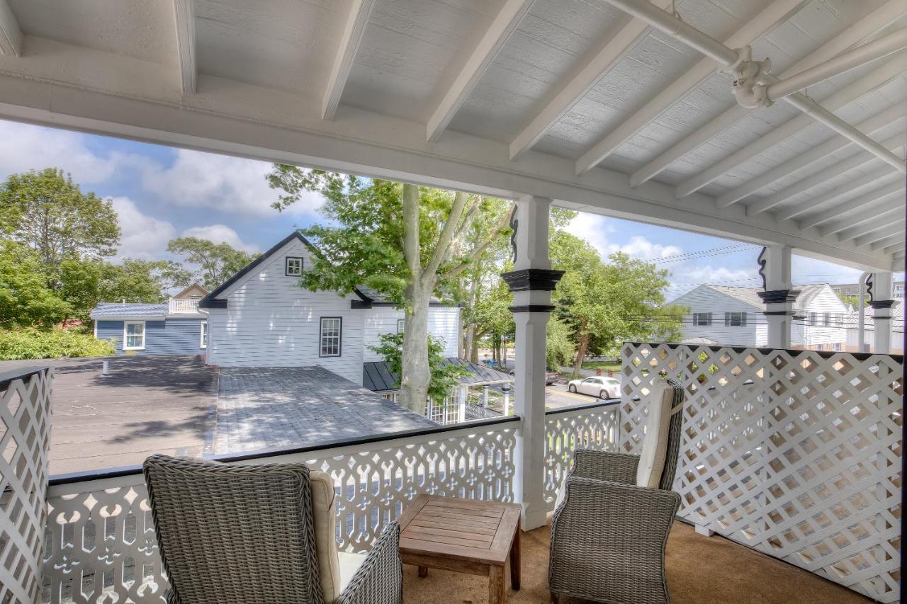 Elaine'S Cape May Boutique Hotel Dış mekan fotoğraf