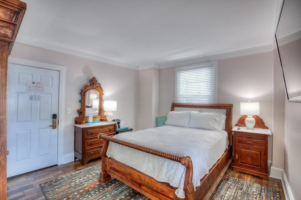 Elaine'S Cape May Boutique Hotel Dış mekan fotoğraf
