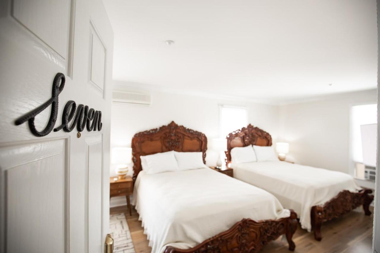 Elaine'S Cape May Boutique Hotel Dış mekan fotoğraf