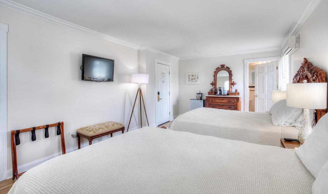 Elaine'S Cape May Boutique Hotel Dış mekan fotoğraf