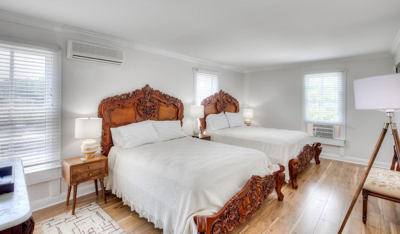 Elaine'S Cape May Boutique Hotel Dış mekan fotoğraf
