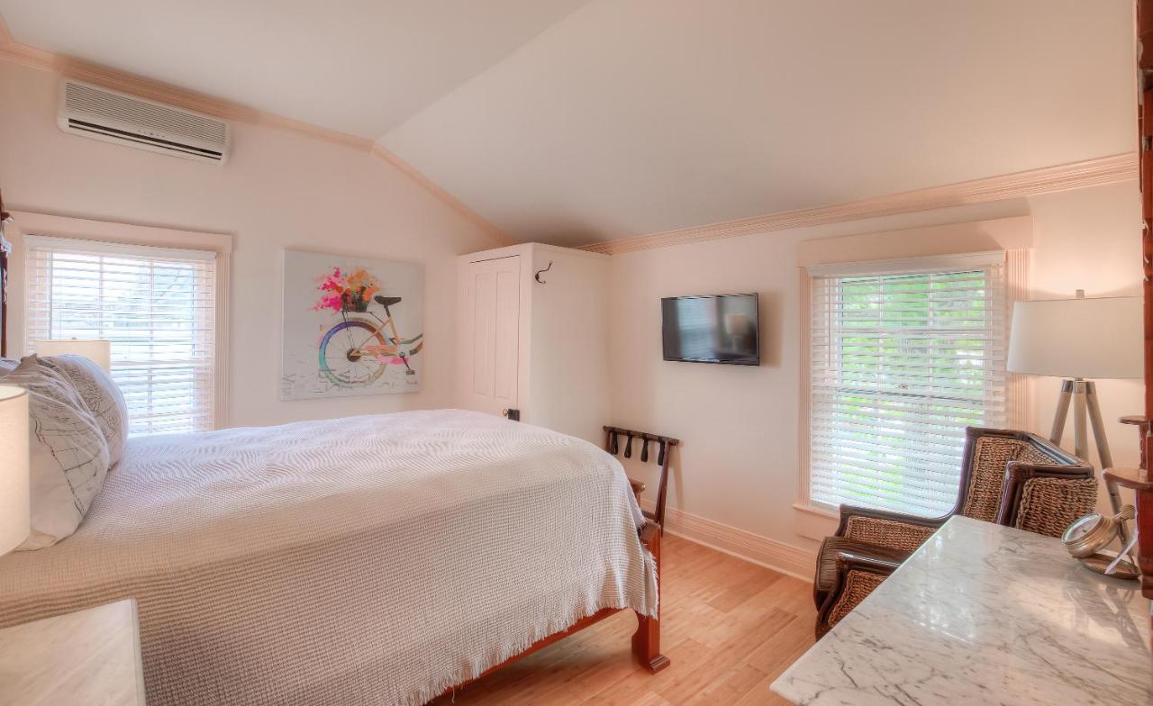 Elaine'S Cape May Boutique Hotel Dış mekan fotoğraf