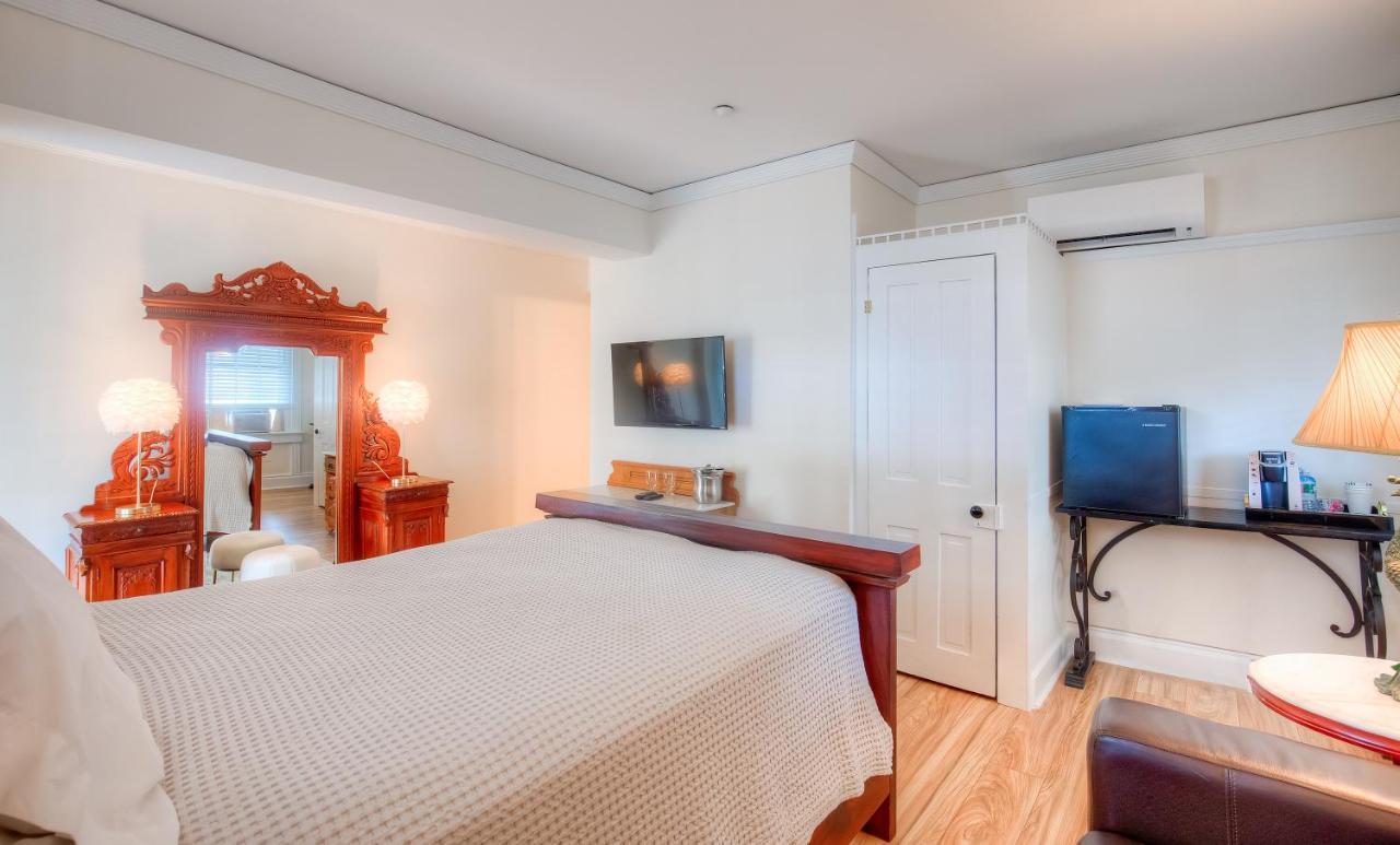 Elaine'S Cape May Boutique Hotel Dış mekan fotoğraf