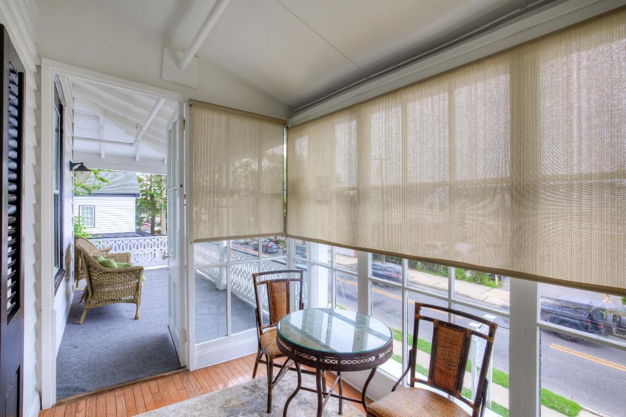 Elaine'S Cape May Boutique Hotel Dış mekan fotoğraf