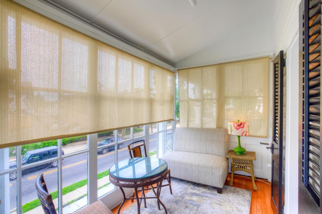 Elaine'S Cape May Boutique Hotel Dış mekan fotoğraf
