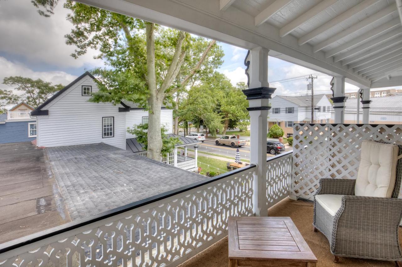 Elaine'S Cape May Boutique Hotel Dış mekan fotoğraf
