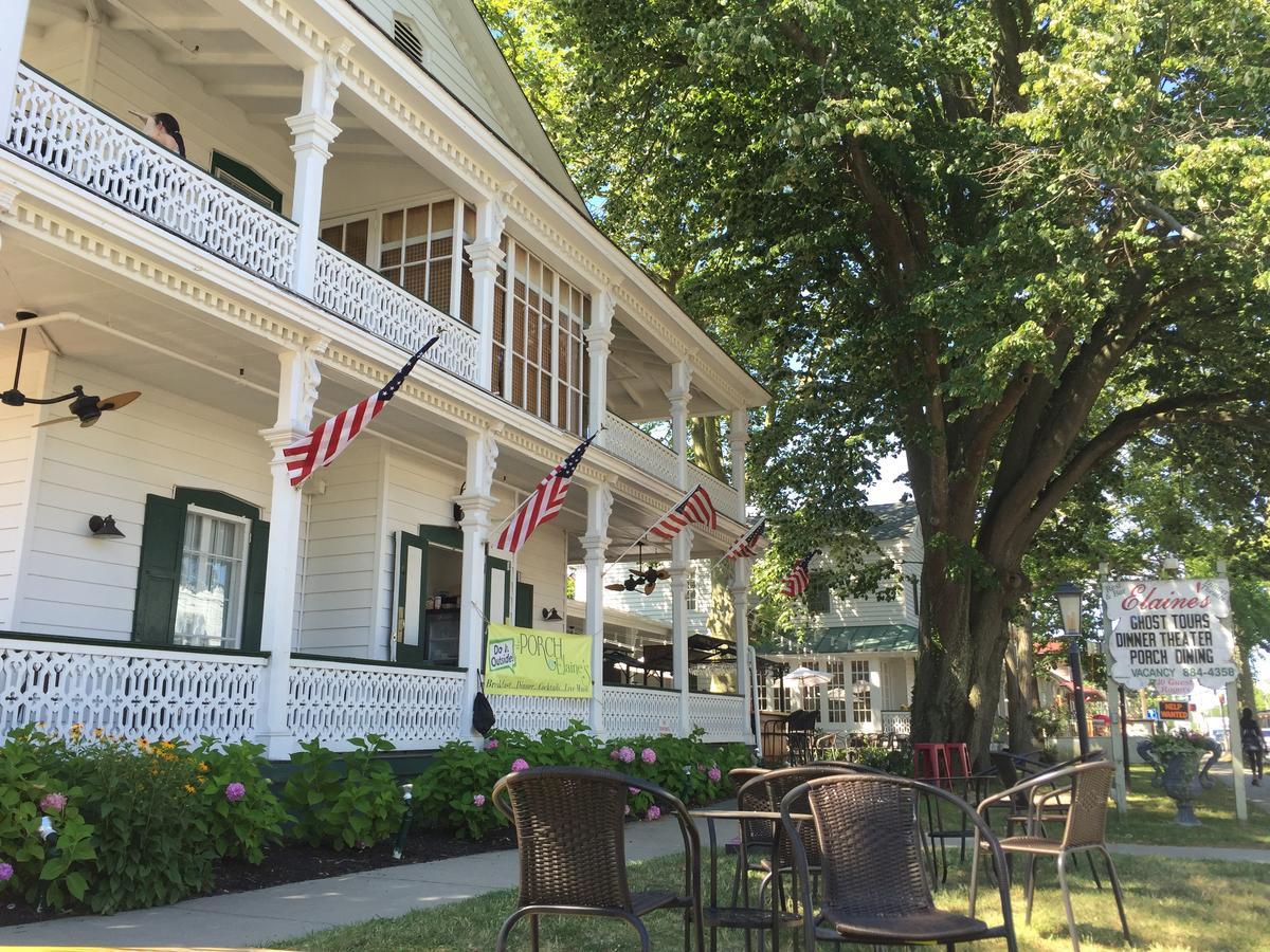 Elaine'S Cape May Boutique Hotel Dış mekan fotoğraf