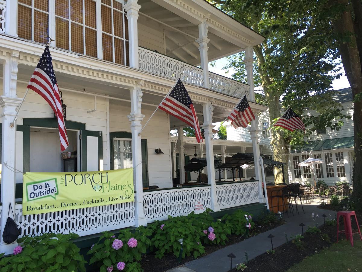 Elaine'S Cape May Boutique Hotel Dış mekan fotoğraf
