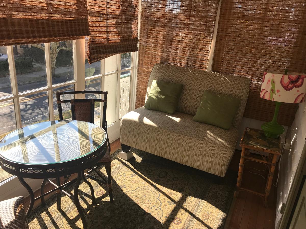 Elaine'S Cape May Boutique Hotel Dış mekan fotoğraf