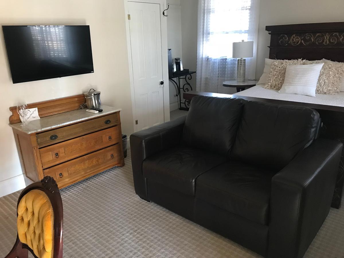 Elaine'S Cape May Boutique Hotel Dış mekan fotoğraf
