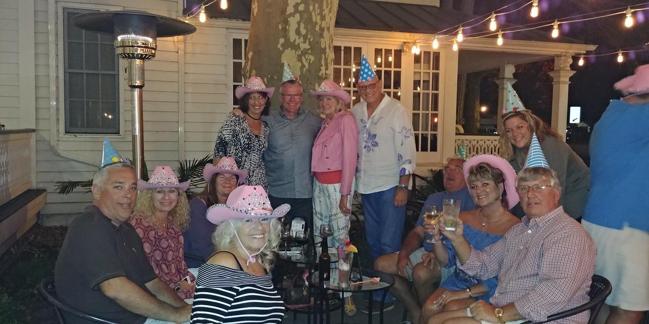 Elaine'S Cape May Boutique Hotel Dış mekan fotoğraf