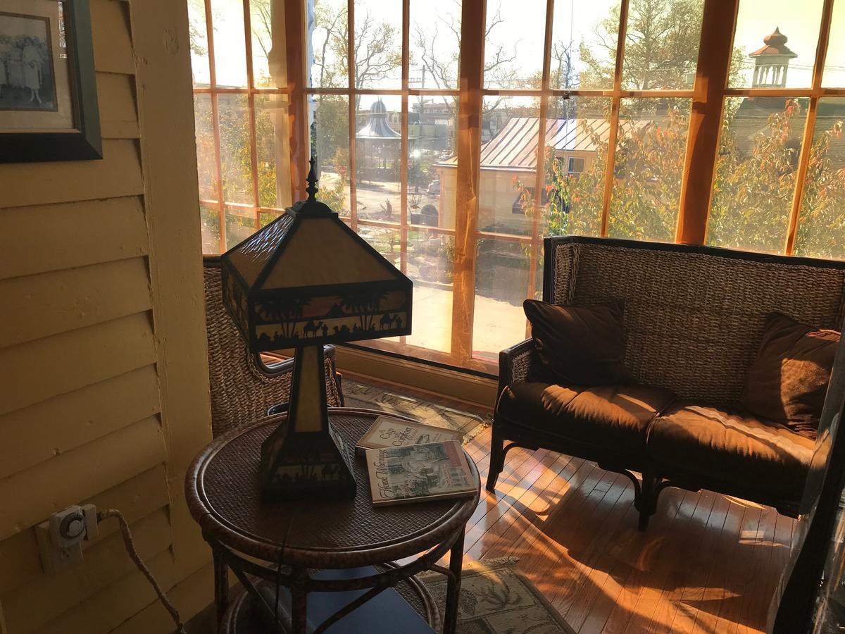 Elaine'S Cape May Boutique Hotel Dış mekan fotoğraf